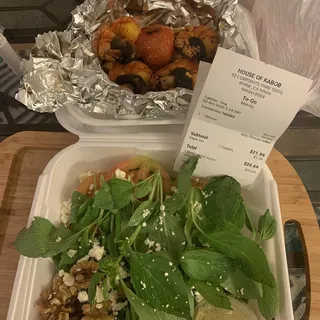 Persian Salad