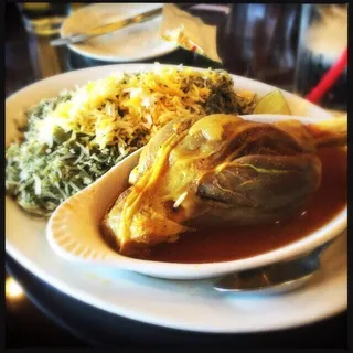 Baghali Polo