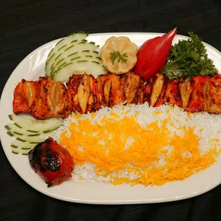 Boneless Chicken Kabob