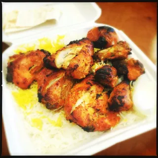 Chicken Kabob