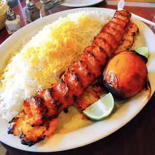 Chicken Soltani