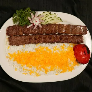 Kabob Koobideh