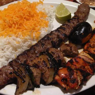 House of Kabob Special