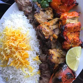 Boneless Lamb Kabob