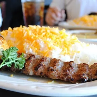 Beef Koobideh