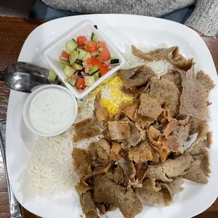 16. Gyro Plate