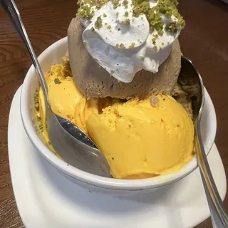 Turkish Coffee Ice Cream