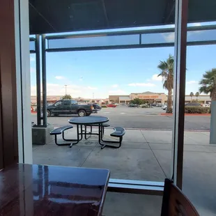 Deserted, peaceful, and lonely