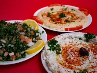 Black Olives Mediterranean Cafe