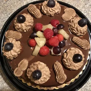 food, dessert