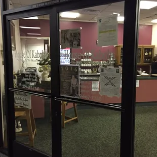 a view of the inside of the store