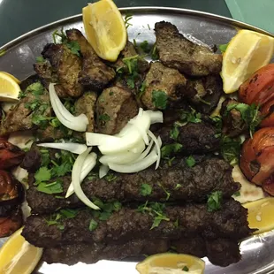 Family Pack (includes 9 skewers).