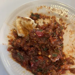 Spicy Ezme(Acili)