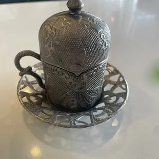 Turkish coffee