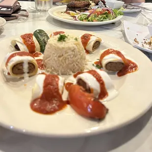 Beyti Kabob