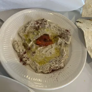Baba Ganouj