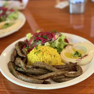 Gyro Plate