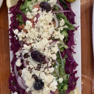 Greek Salad