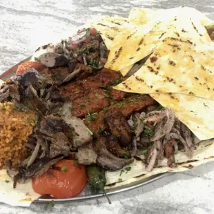Family Tray