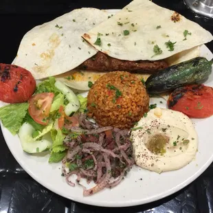 Adana Kebab