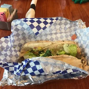 Gyro Sandwiches