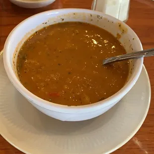 Turkish Lentil Soup