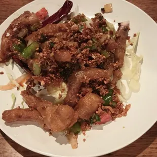 Salt & Pepper Calamari