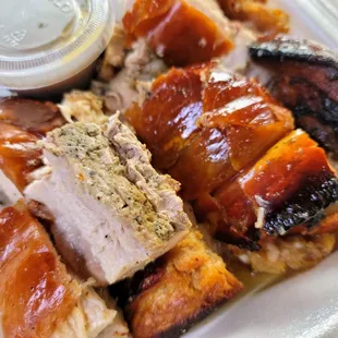 2 lbs. of amazing lechon.