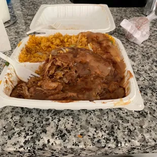 Already started eating, however it is really good