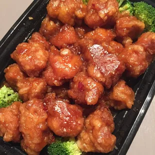 General Tso Chicken