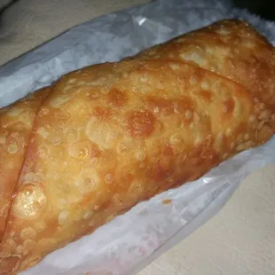 Shrimp Egg Foo Young