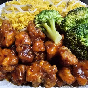 General Tso Chicken