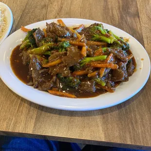 Broccoli Beef