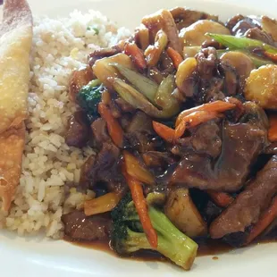 Shanghai beef