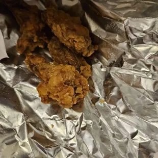 6 wings???