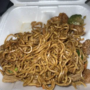 ramen and noodles