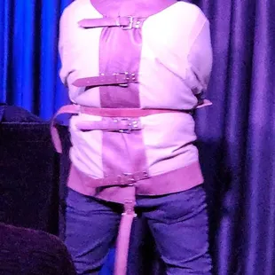 Comedy Clubs