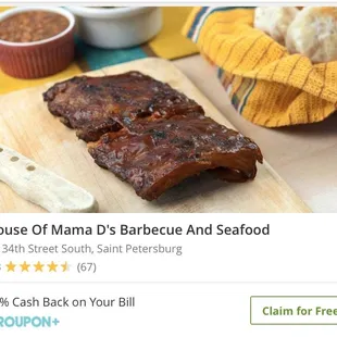 Feb 2020 St Pete: 30% Cash Back w/ Groupon