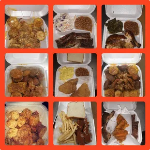 Come get some good ol comfort food!!