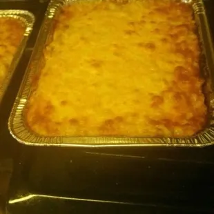 Best Mac and Cheese from the one and only Mama D!