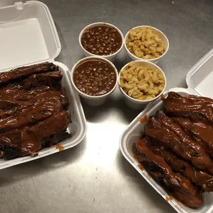 Yummy come get some today at House of Mama D&apos;s