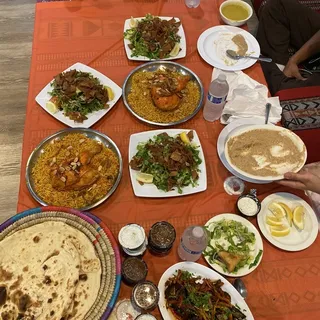 Zahaouq with Cheese ( )