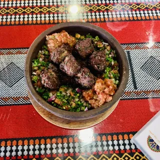 Yemeni Kebab ( )