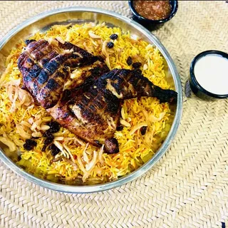 Madhbi- Grilled Lamb