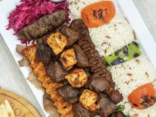 Istanbul Grill California