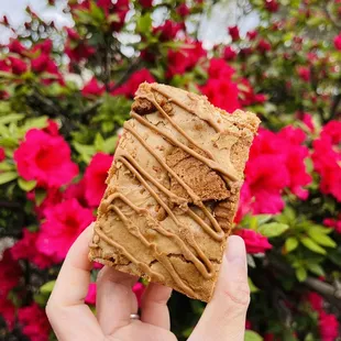 Biscoff Blondie
