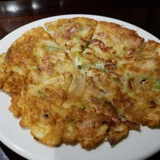 Scallion Pancake