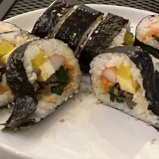 Milae Kimbap