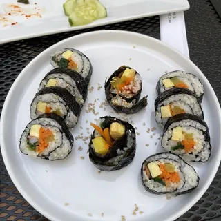 Milae Vegetable Kimbap