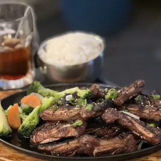 Milae Short Rib Galbi